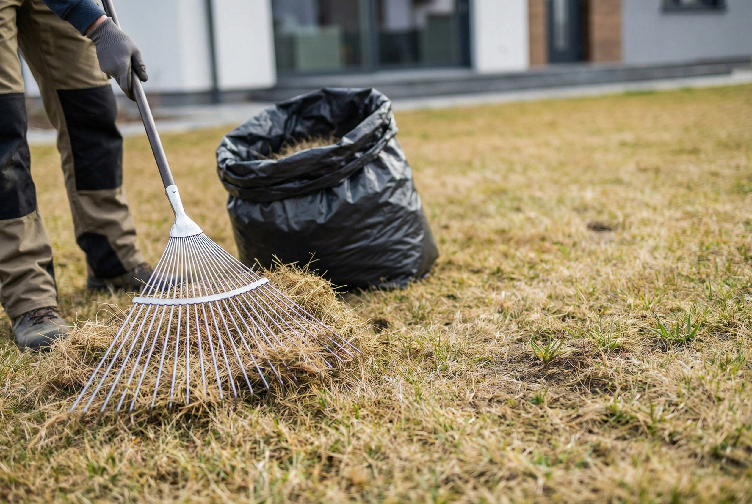 Шаг 1. Оценка состояния и первая уборка